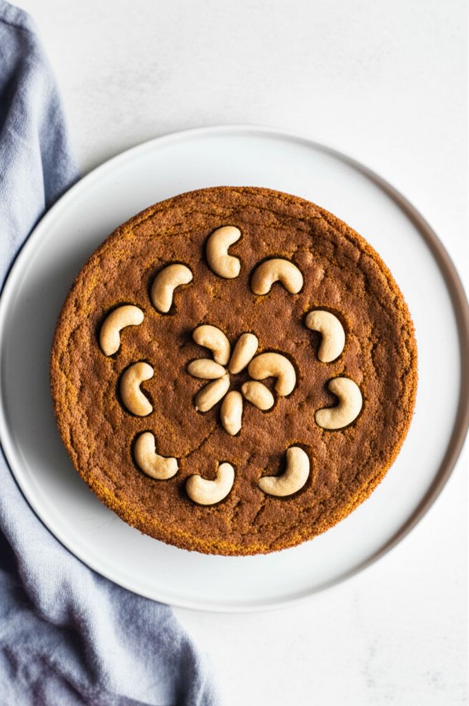 Mika's Kabocha Cake (Pumpkin Cake)