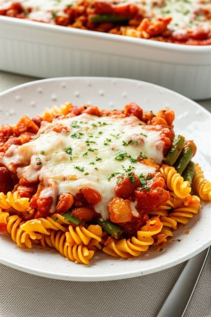 Minestrone Casserole