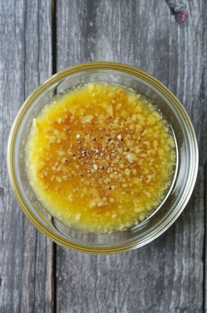 Mixed Citrus Vinaigrette