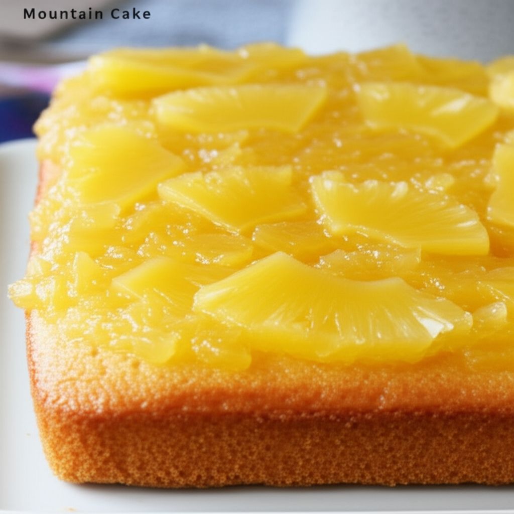 Mountain Dew Cake