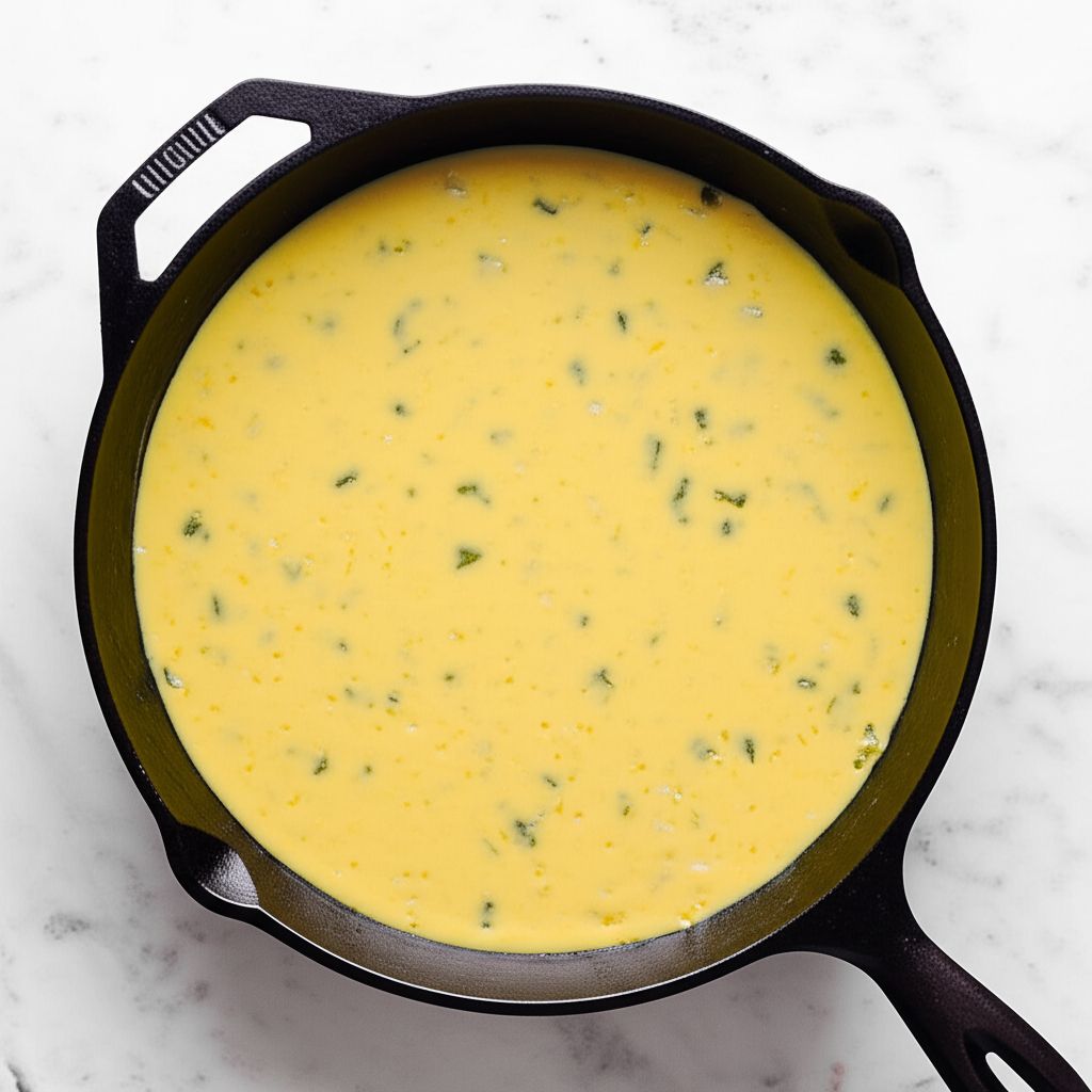 Mrs. Patti's Mexican Cornbread