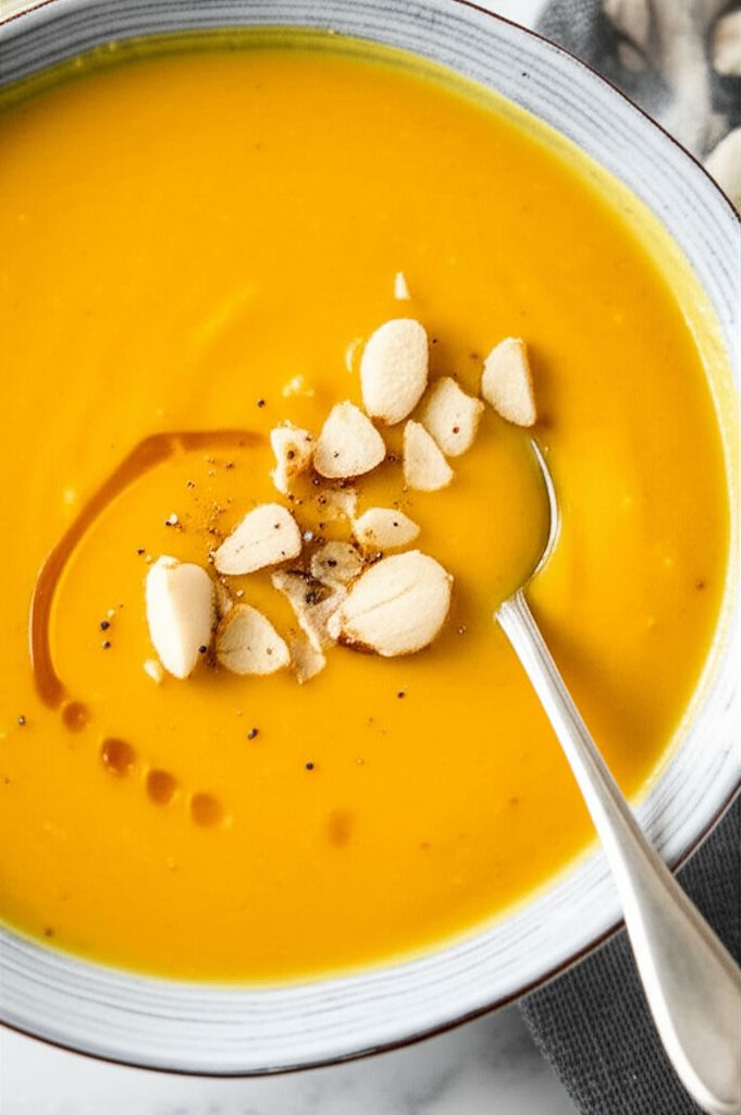 Okanagan Peach Soup