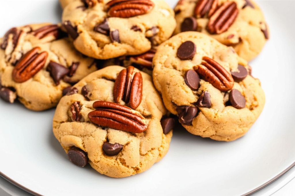 Orange Chocolate Chip Cookies
