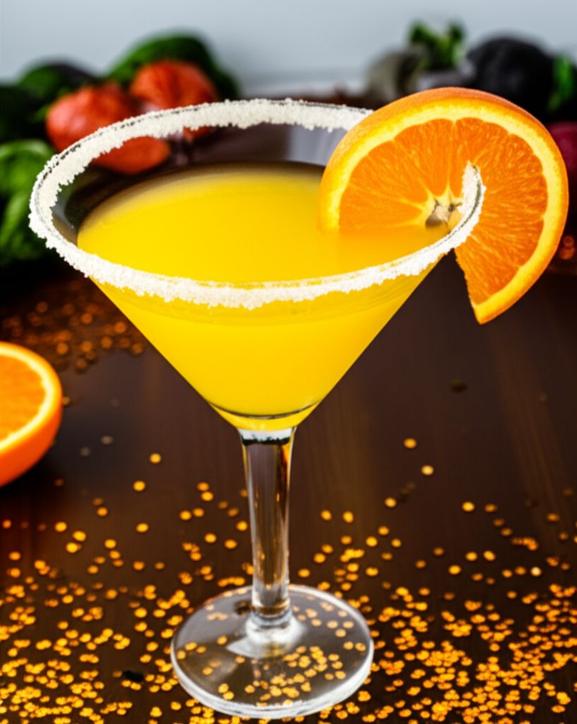 Orange Margarita
