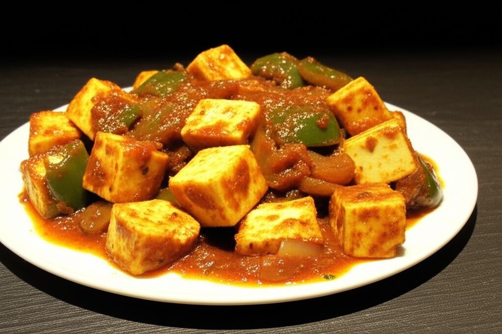 Paneer Jalfrazie
