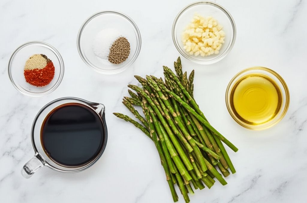 Pan-Fried Asparagus