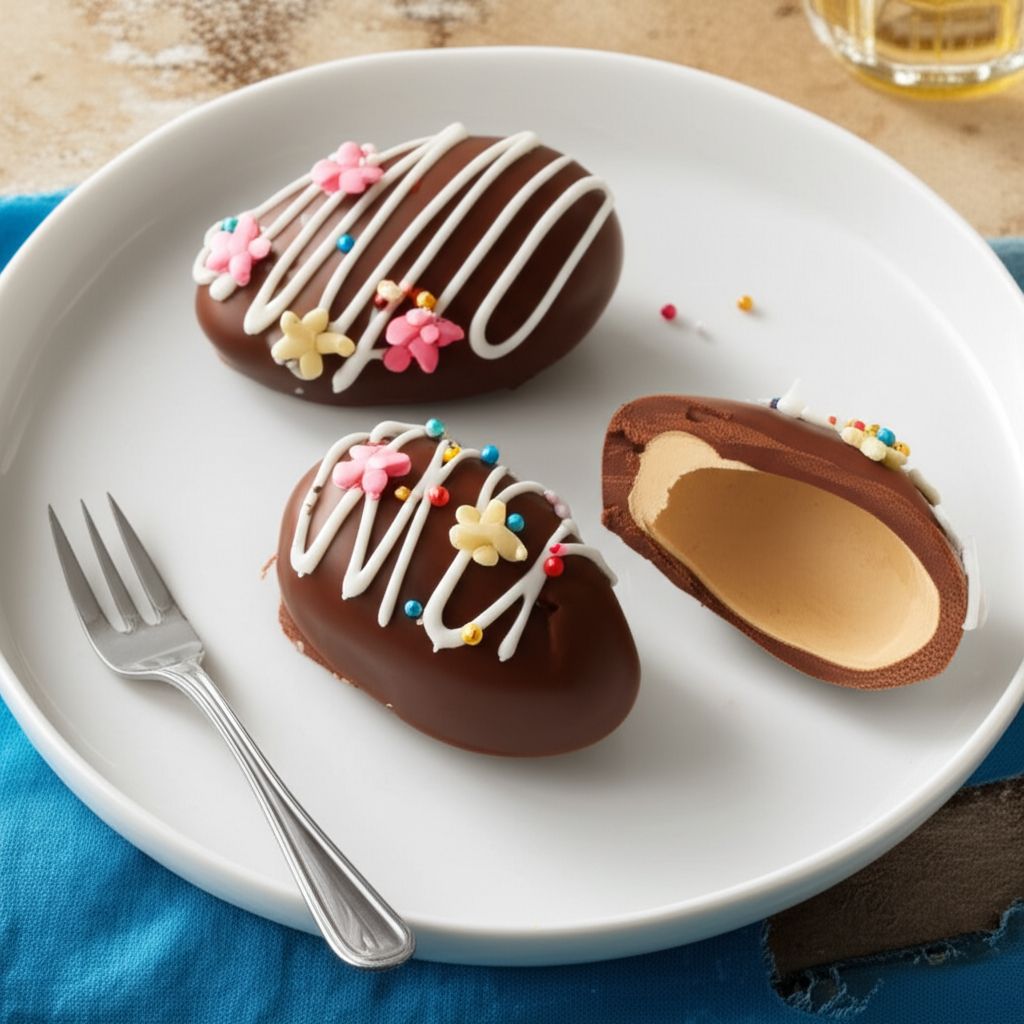 Peanut Butter Eggs