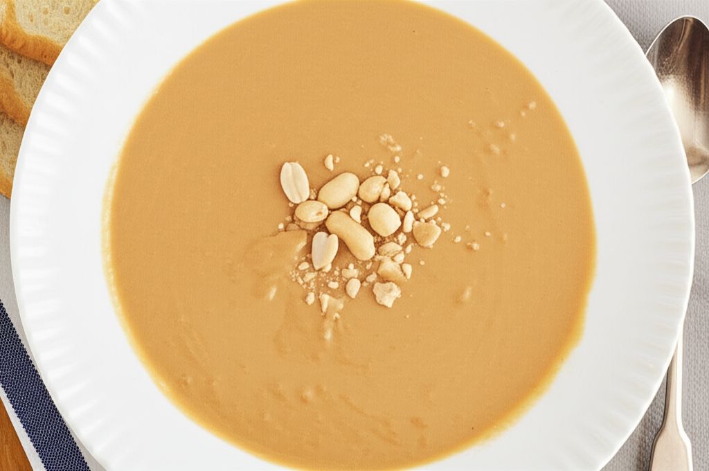 Peanut Soup