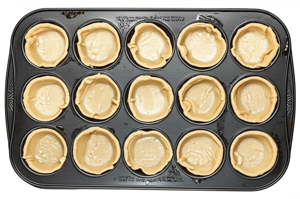 Personal Chicken Pot Pies