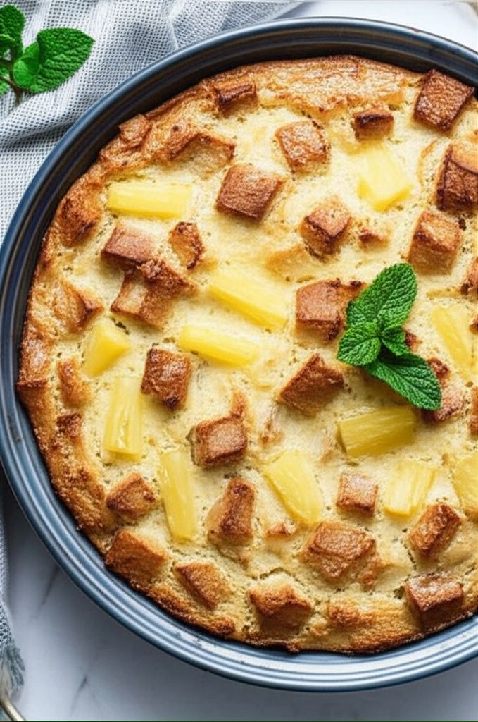 Pineapple Stuffing