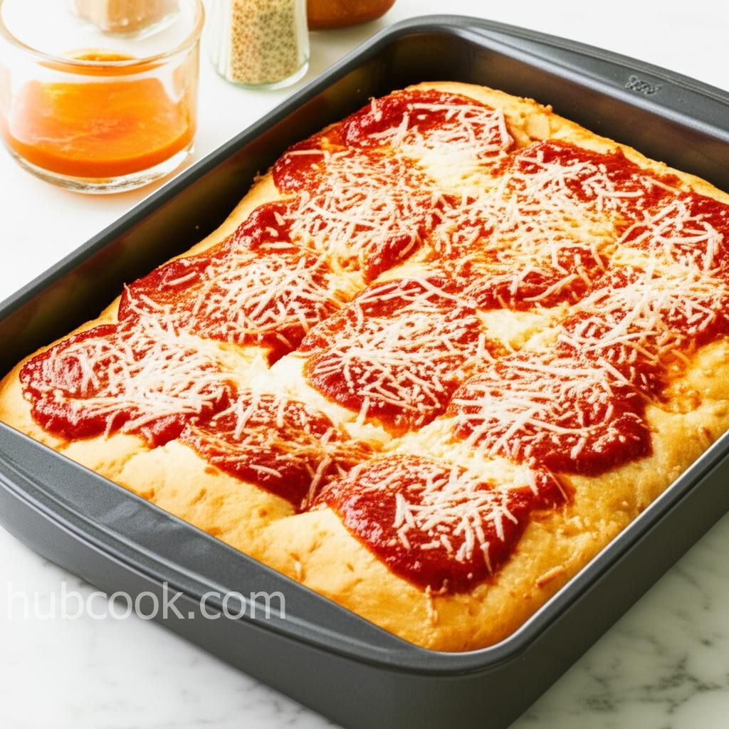 Pizza Focaccia