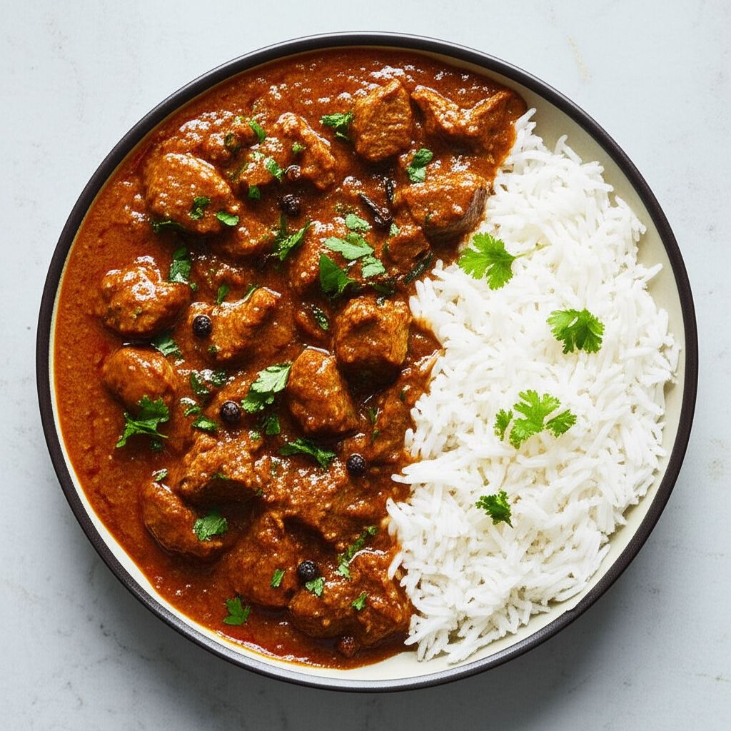 Pork Vindaloo