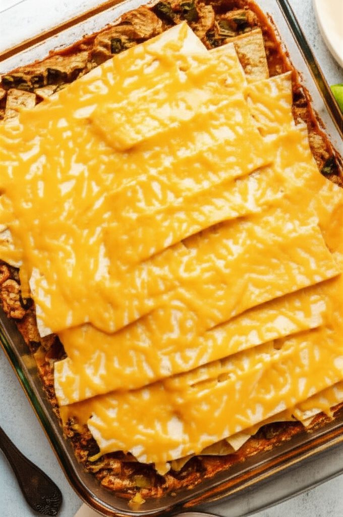 Queen Ranch Chicken