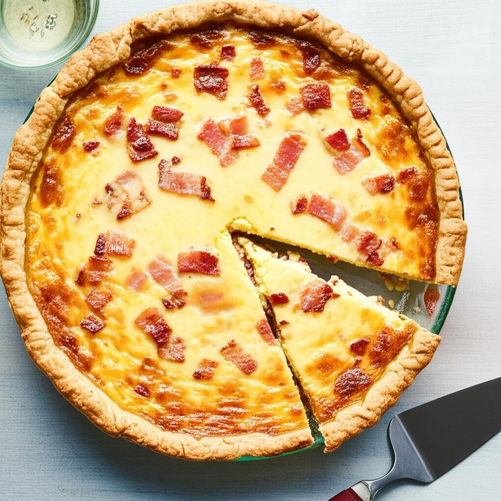Quiche Lorraine