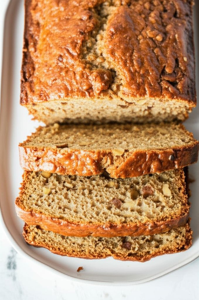 Quick Apple Pie Bread