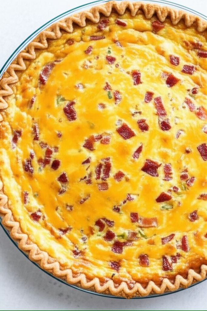 Quick Quiche
