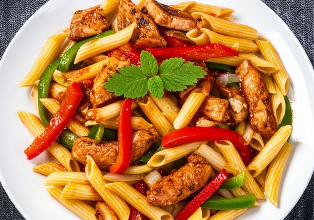 Rasta Pasta