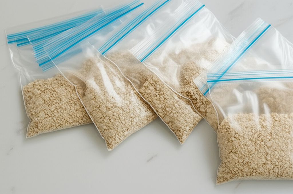 Rebecca's Instant Cinnamon Oatmeal