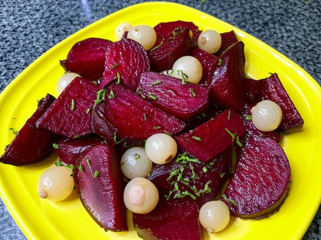 Roasted Fall Vegetables