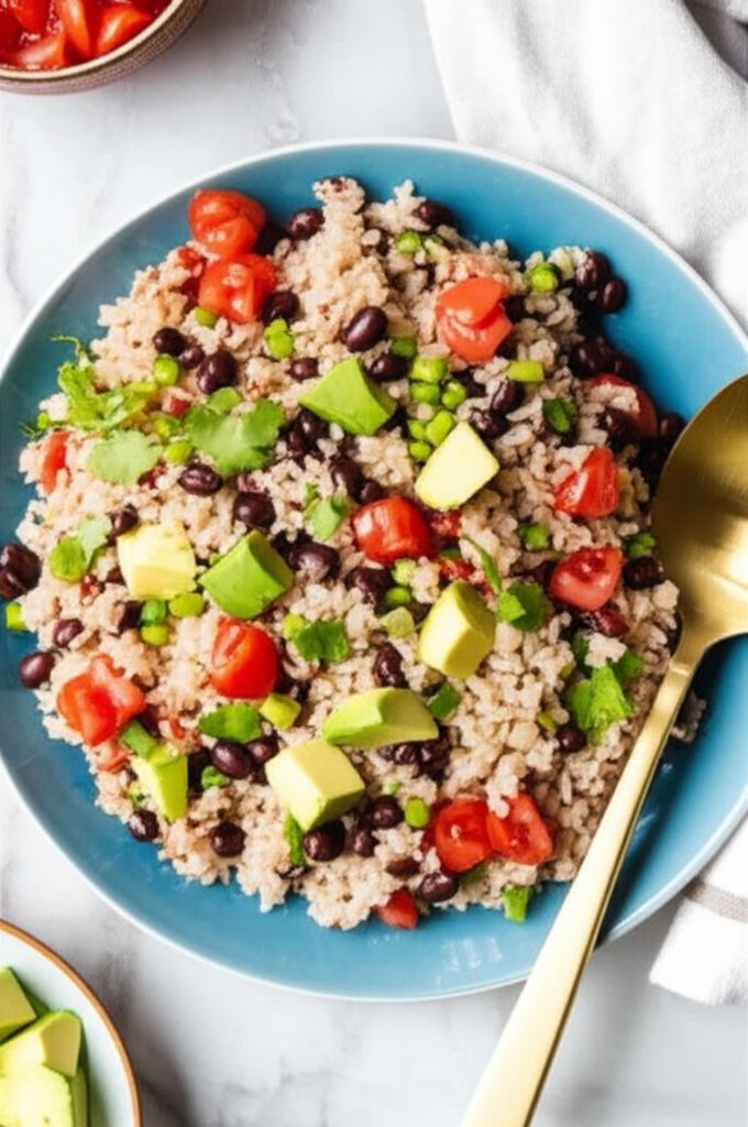 Santa Fe Rice Salad