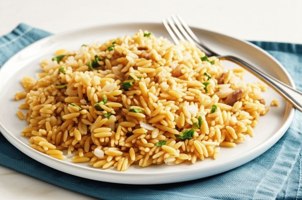 Sarah's Rice Pilaf