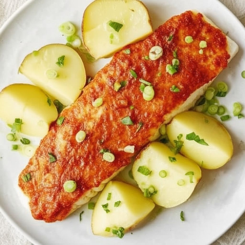 Sea Bass à la Michele