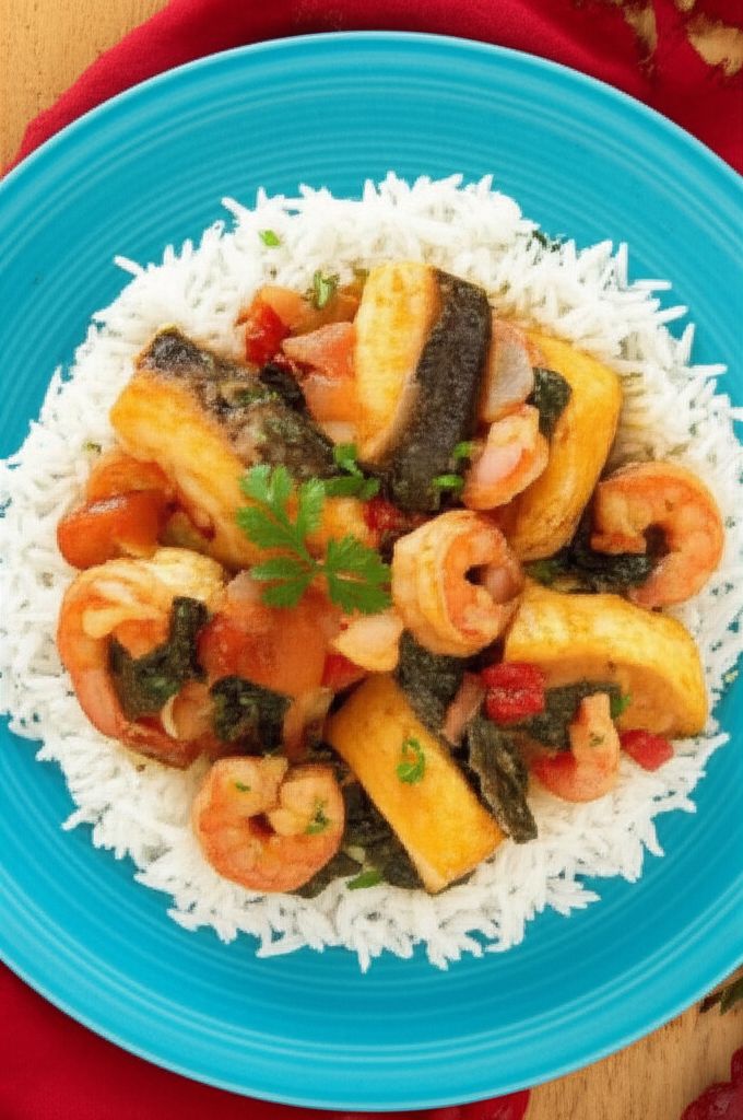 Seafood Mocequa