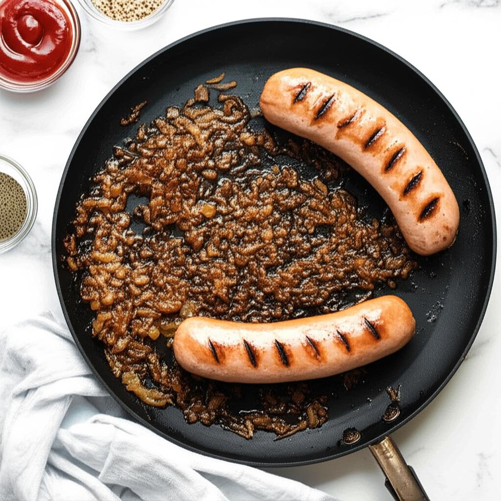 Seattle Cream Cheese Dogs