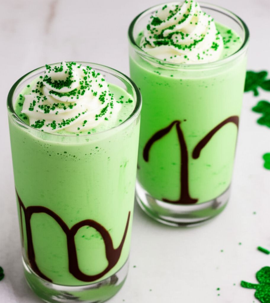 Shamrock Shake