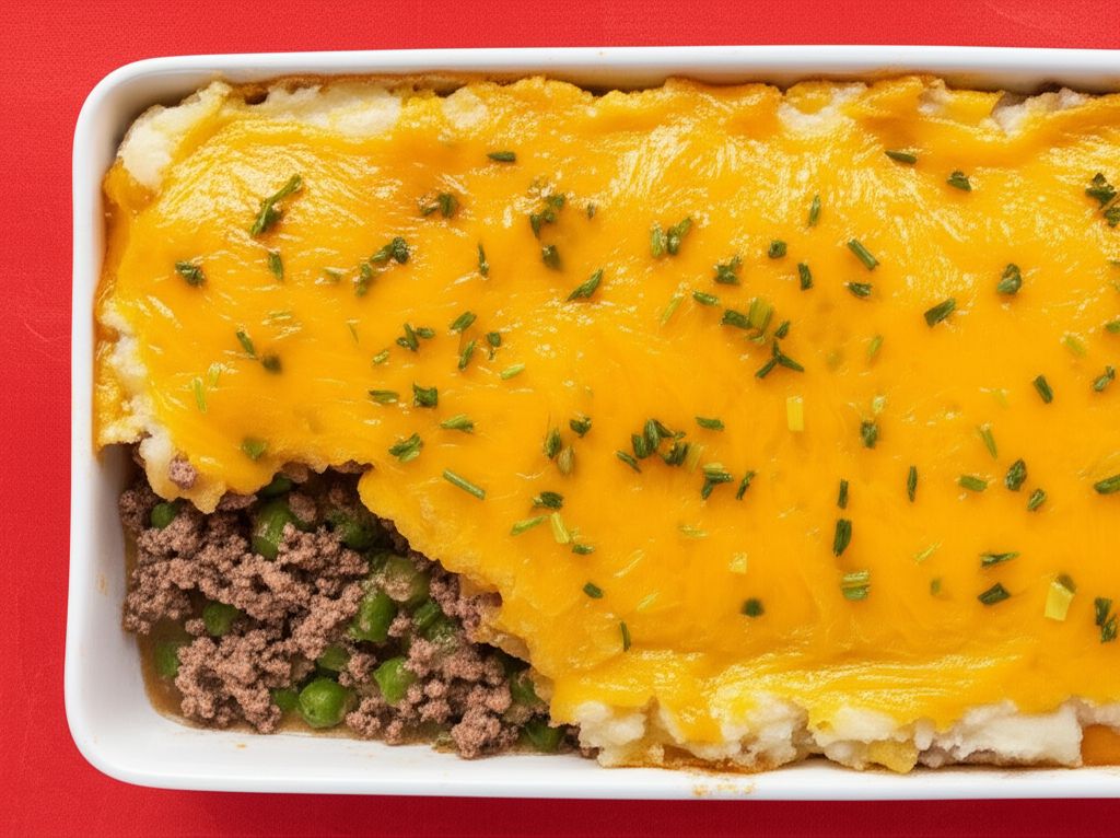 Shepherd's Pie IV