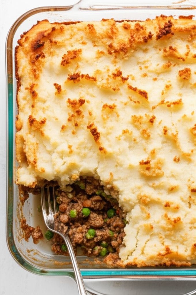 Shepherd's Turkey Pie