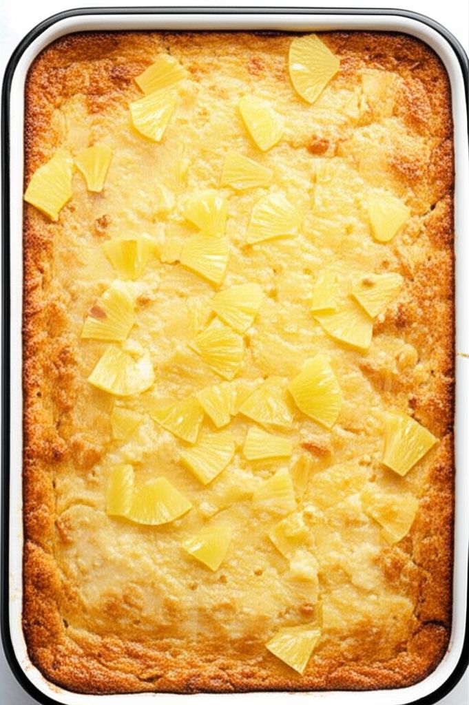 Simple Pineapple Stuffing