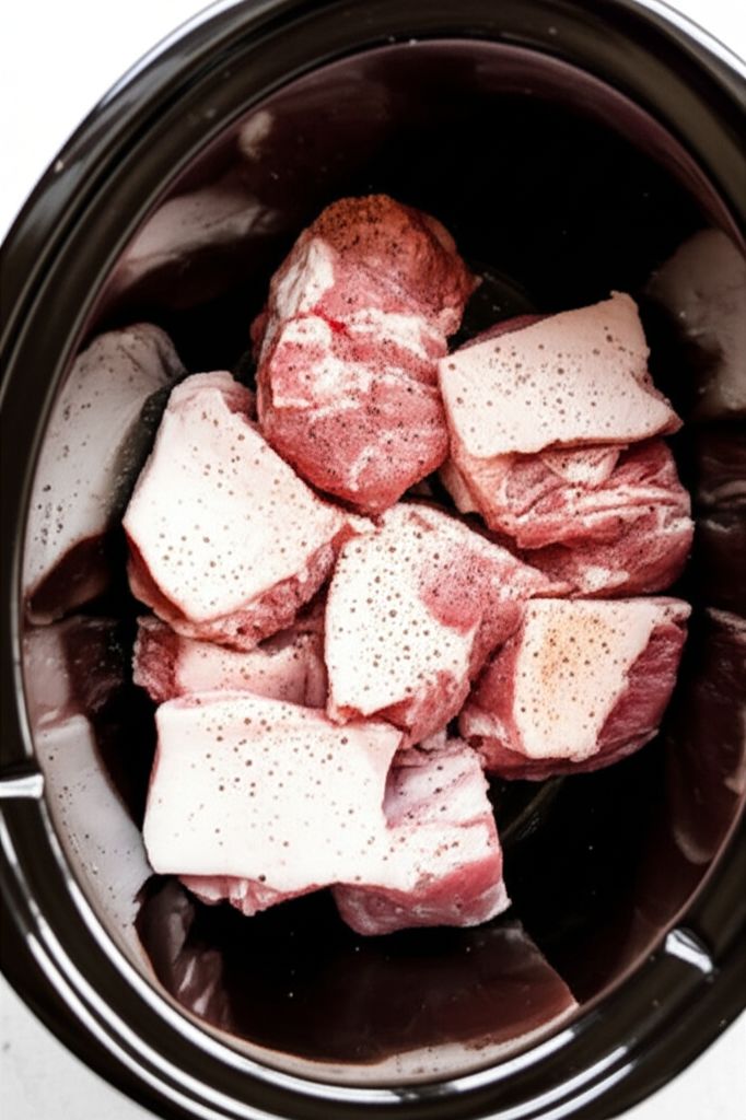 Slow Cooker Turkey and Vegetables