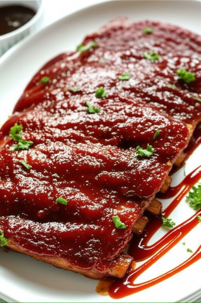 Slow-Cooker Barbecue Ribs