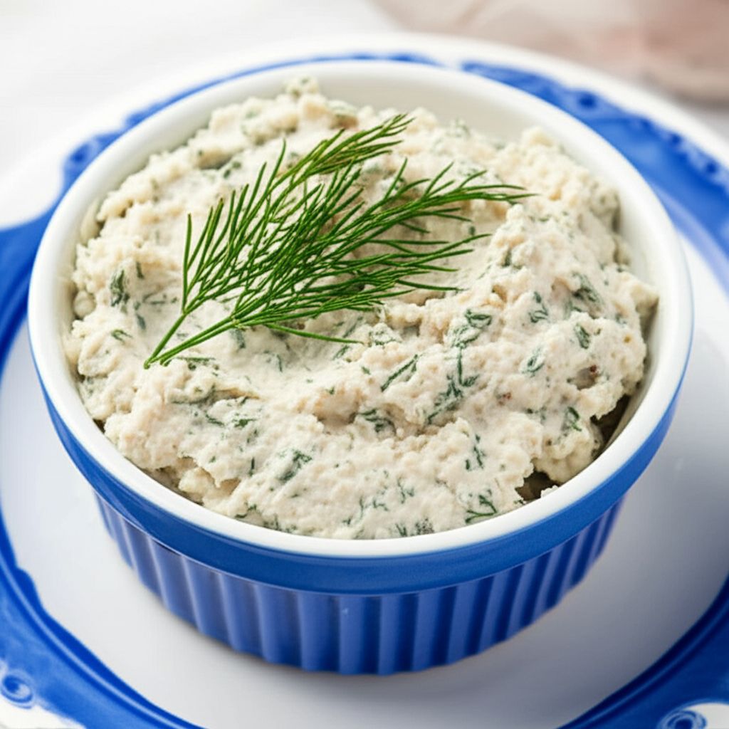 Smoked Trout Schmear