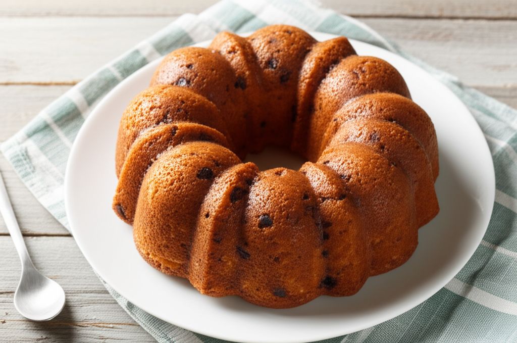 Sour Cream Bundt Coffee Cake