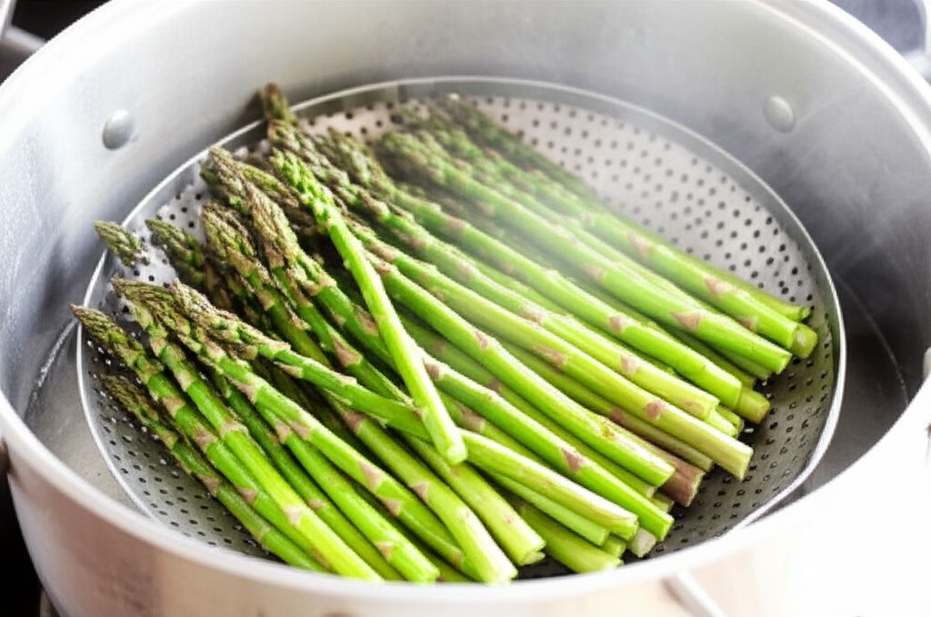 Soy Honey-Glazed Salmon and Asparagus