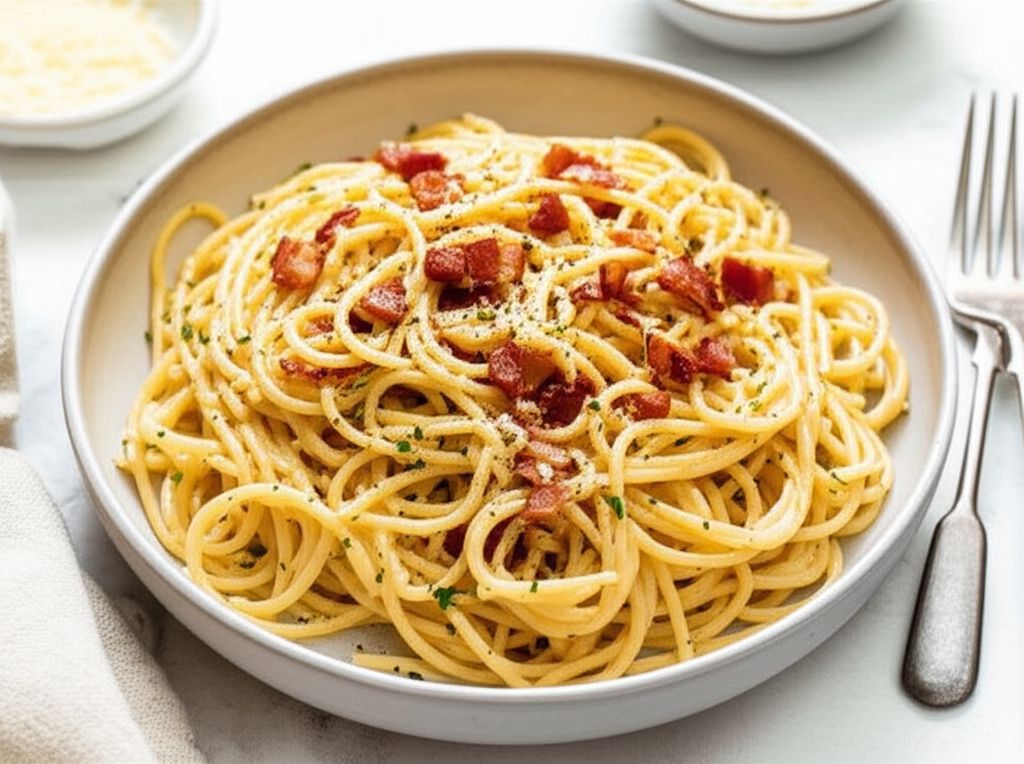 Spaghetti Carbonara