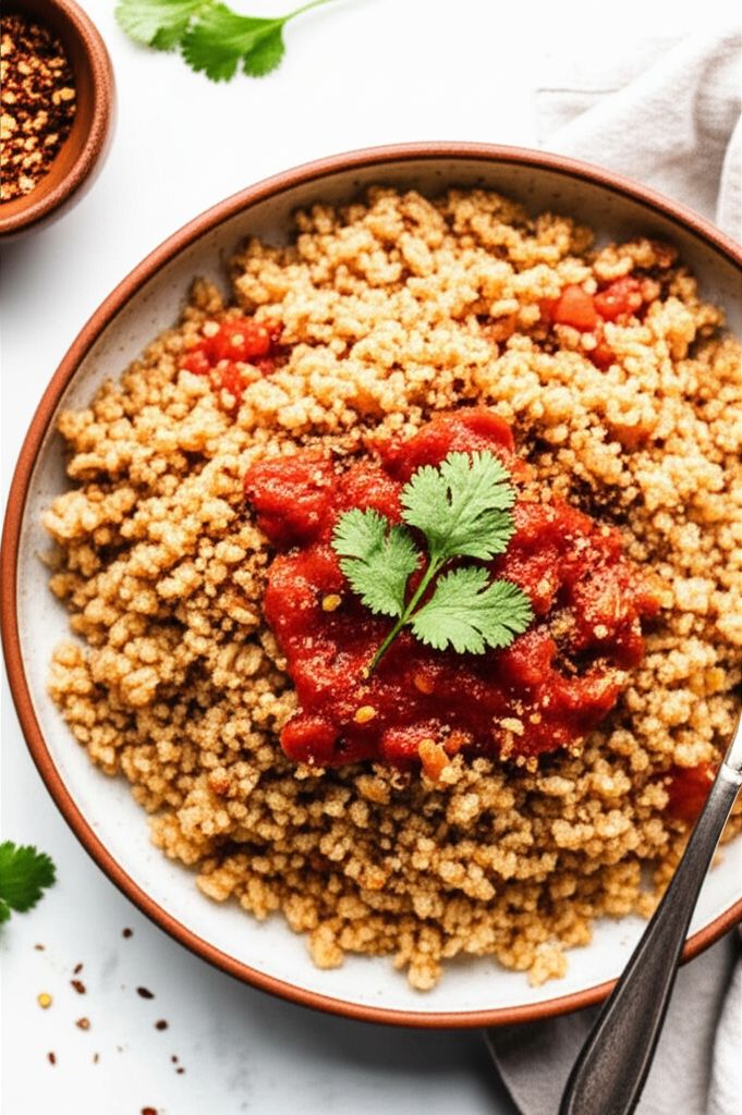 Spanish Brown Rice