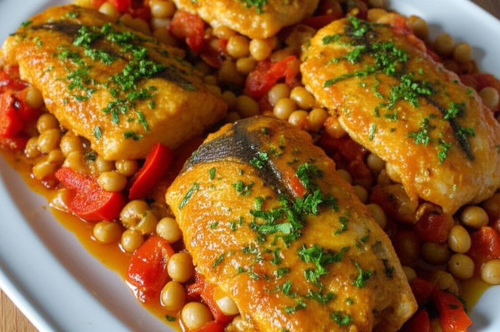 Spanish Moroccan Fish