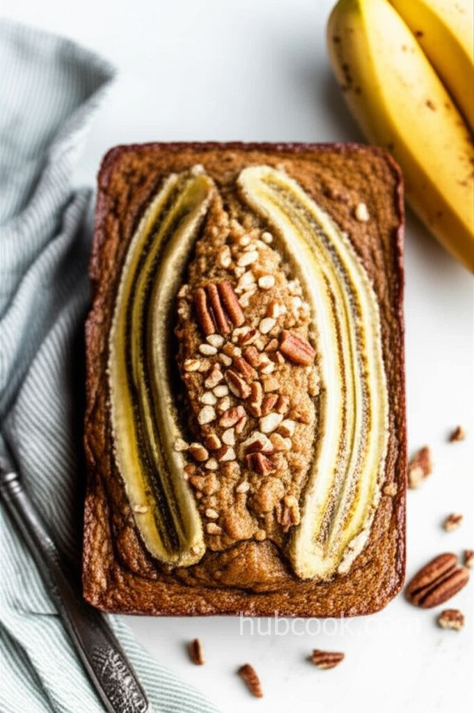 Spelt-Banana Bread