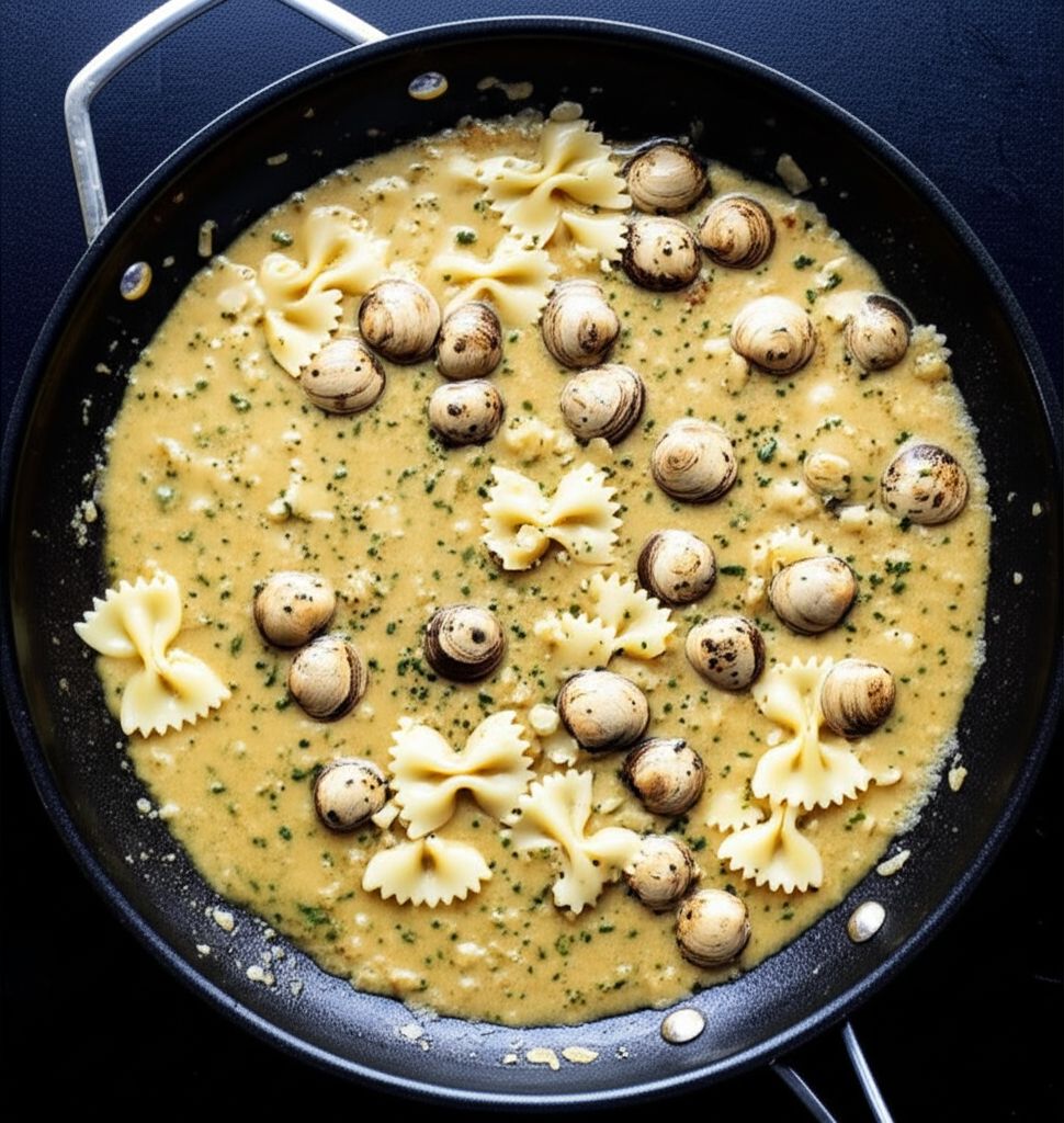 Spicy Clam Sauce