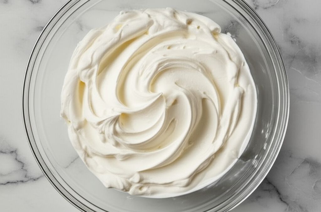 Stabilized Whipped Cream