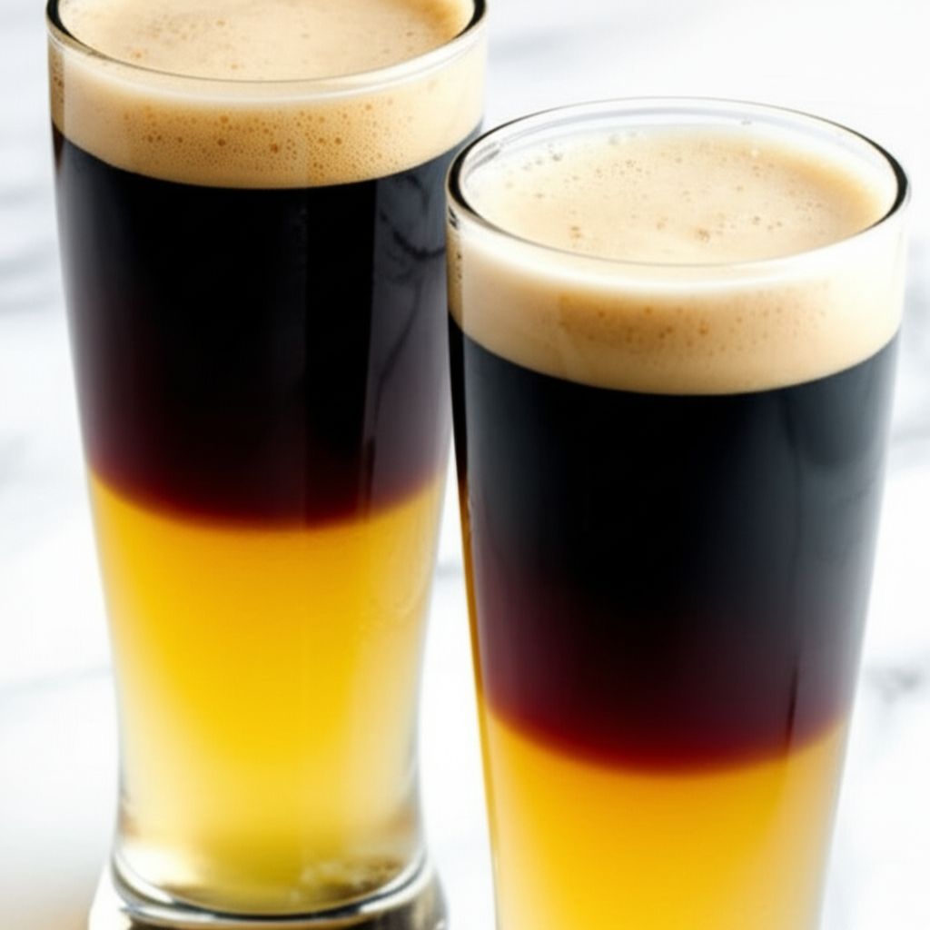 Stout and Ale