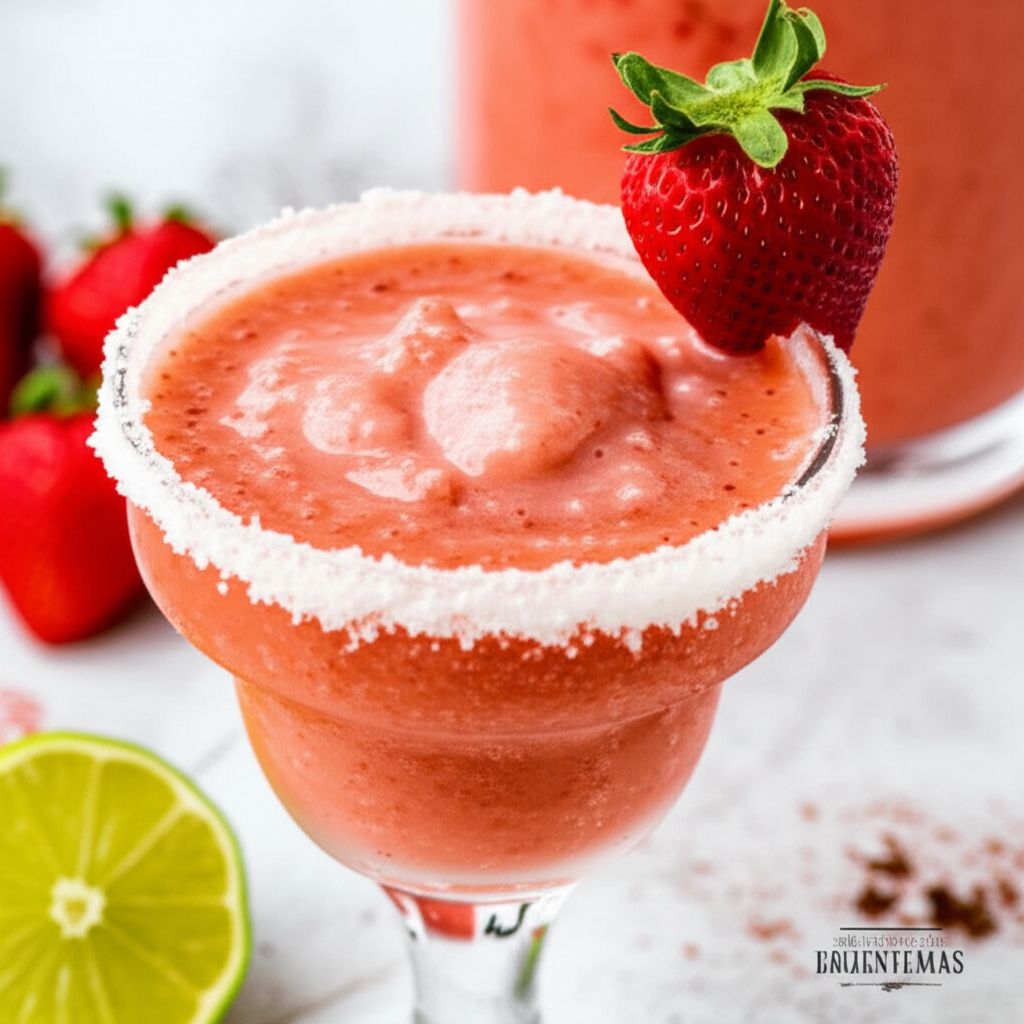 Strawberry Margarita