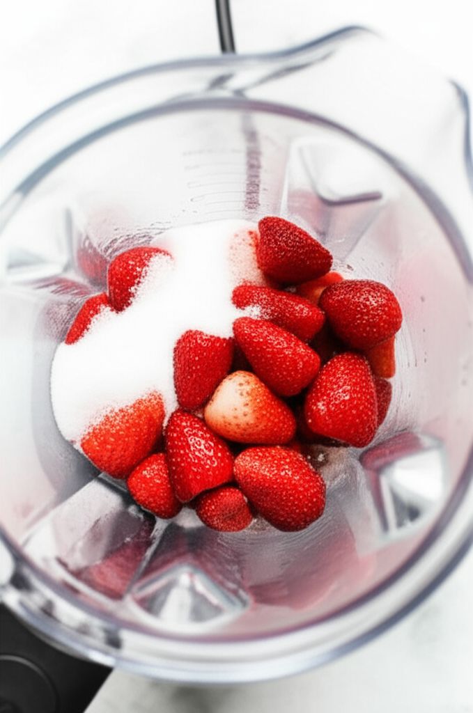 Strawberrylicious Daiquiris