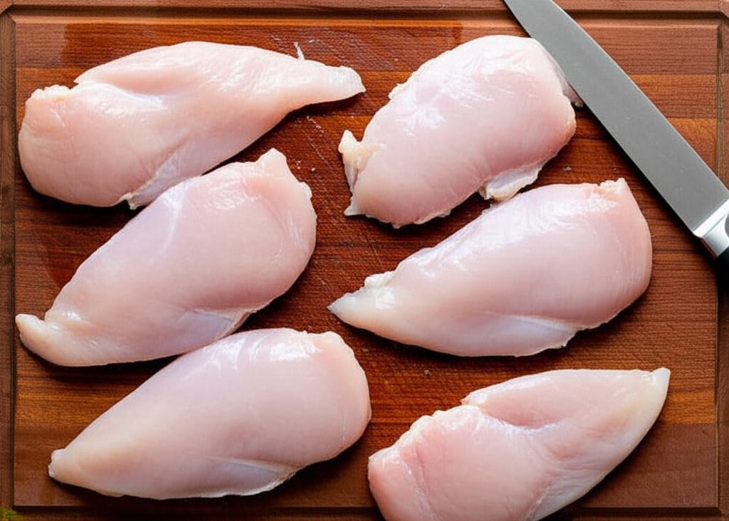 Stuffed Chicken with Margherita® Capicola