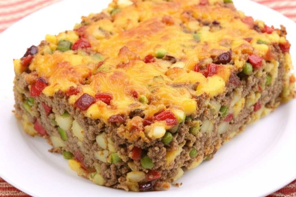 Stuffing without a Turkey