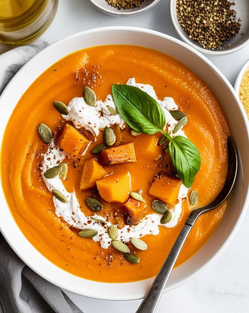 Sunset Soup