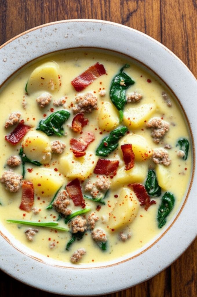 Super-Delicious Zuppa Toscana